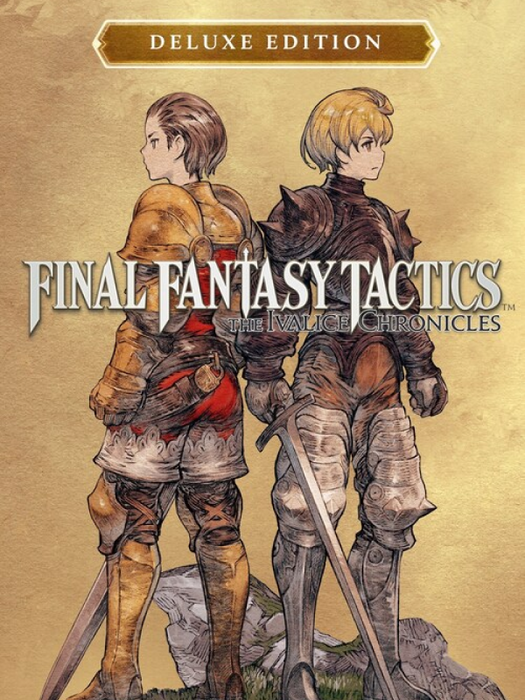 Final Fantasy Tactics: The Ivalice Chronicles Deluxe Edition