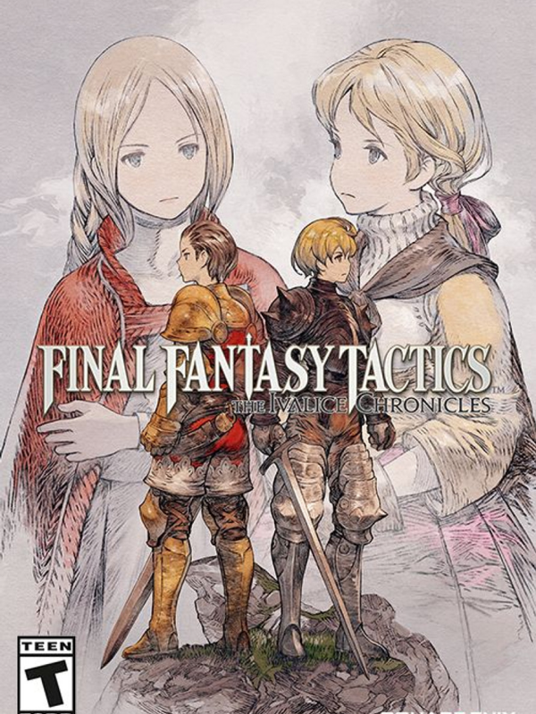 Final Fantasy Tactics: The Ivalice Chronicles Standard Edition