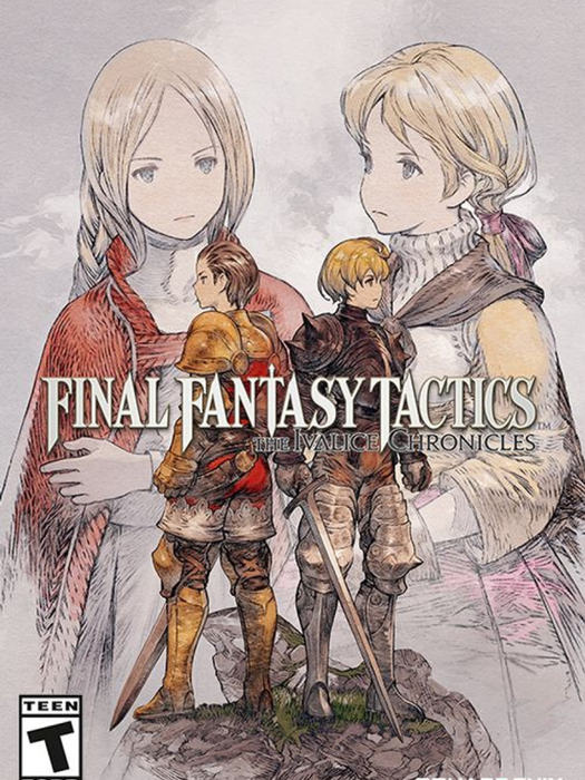 Final Fantasy Tactics: The Ivalice Chronicles Standard Edition