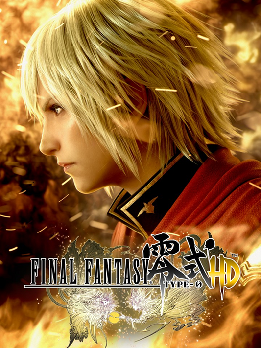 Final Fantasy Type-0 HD