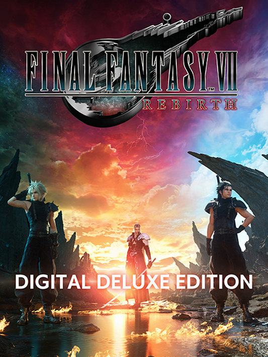 FINAL FANTASY VII REBIRTH Digital Deluxe Edition
