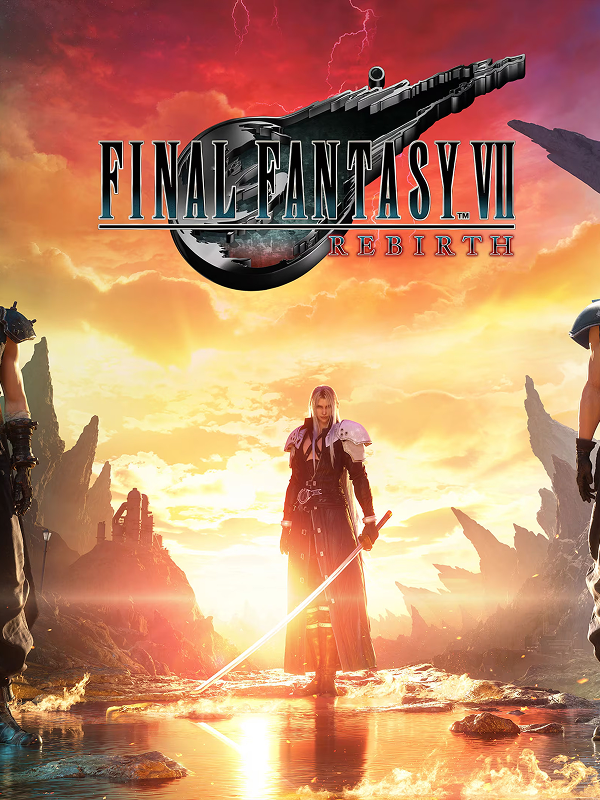 Final Fantasy VII Rebirth