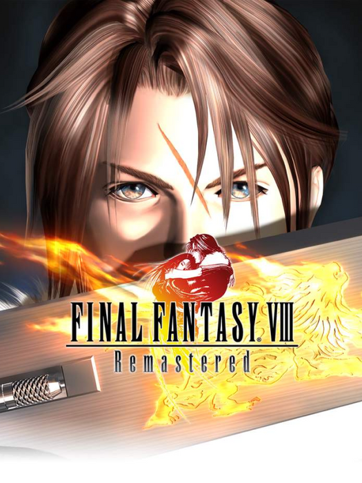 Final Fantasy VIII Remastered