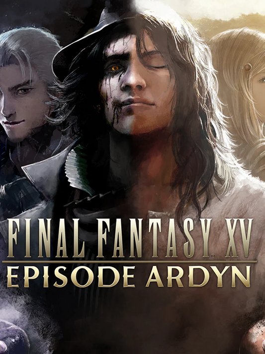 Final Fantasy XV - Episode Ardyn DLC