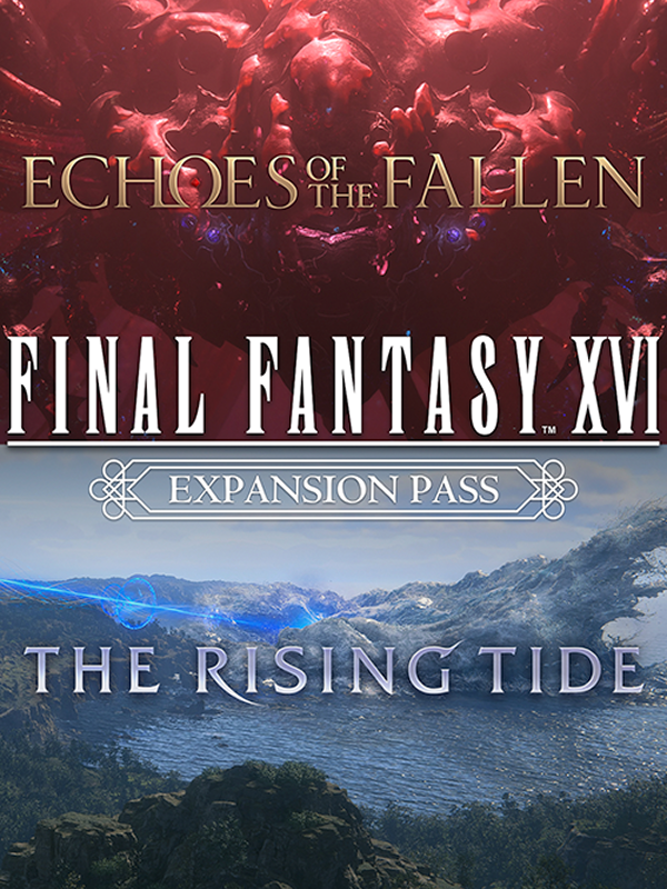 FINAL FANTASY XVI - Expansion Pass