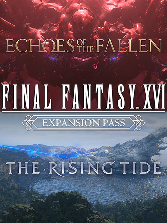 FINAL FANTASY XVI - Expansion Pass
