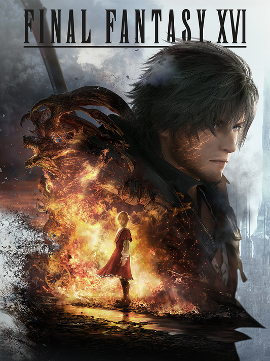 Final Fantasy XVI