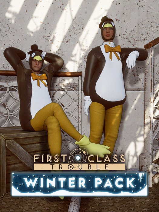 First Class Trouble - Winter Pack DLC
