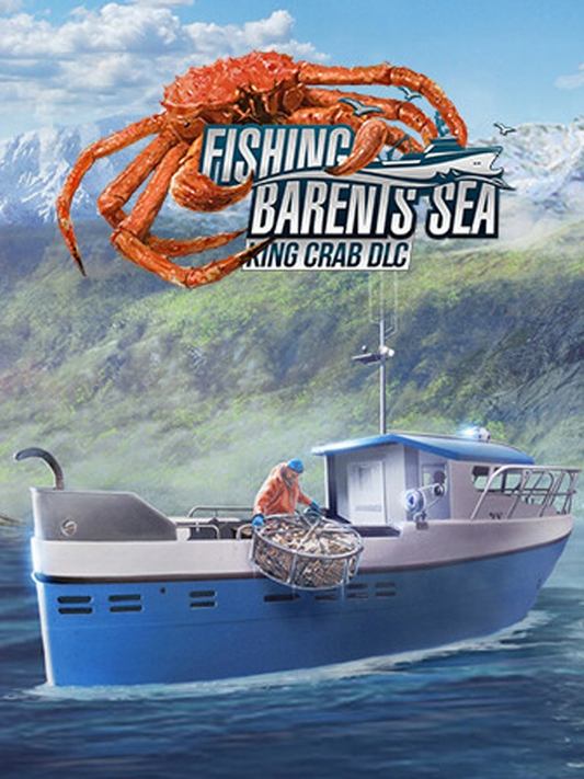 Fishing: Barents Sea - King Crab DLC