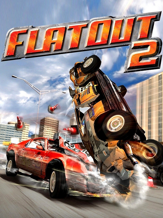 FlatOut 2
