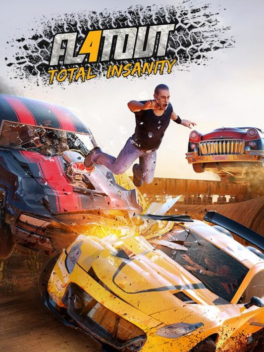 FlatOut 4: Total Insanity