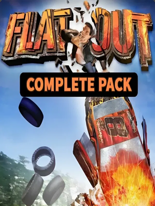 Flatout Complete Pack