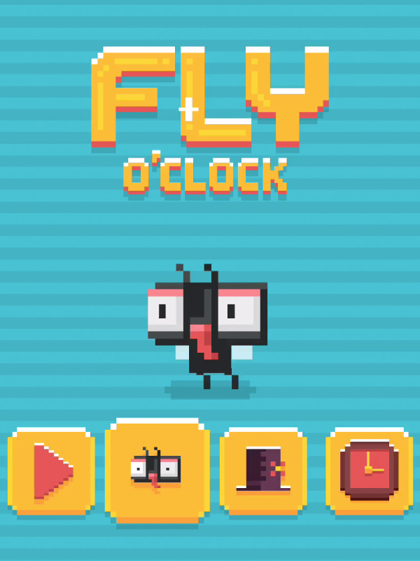 Fly O'Clock