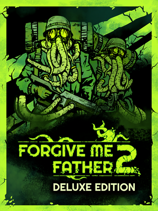 Forgive Me Father 2 Deluxe Edition