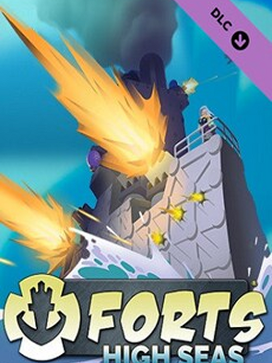 Forts - High Seas DLC
