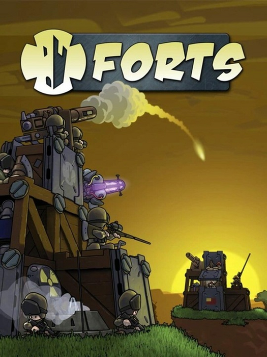 Forts - Moonshot DLC