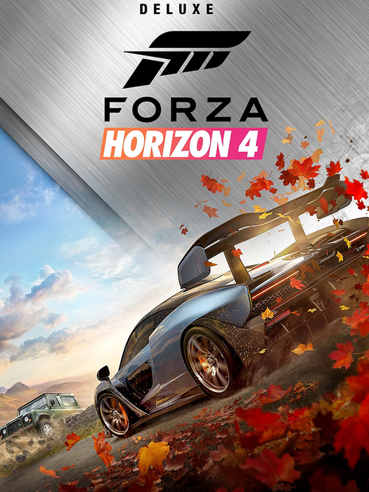 Forza Horizon 4 Deluxe Edition