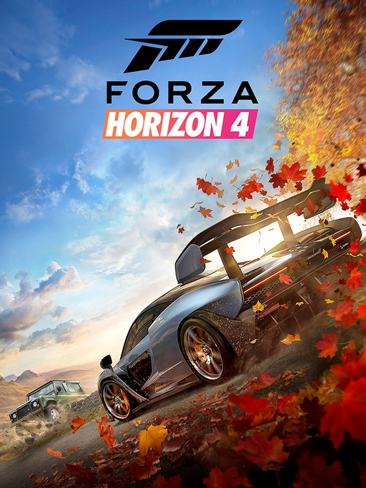 Forza Horizon 4 Standard Edition