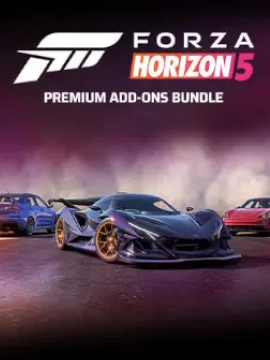 Forza Horizon 5 Premium Add-Ons Bundle
