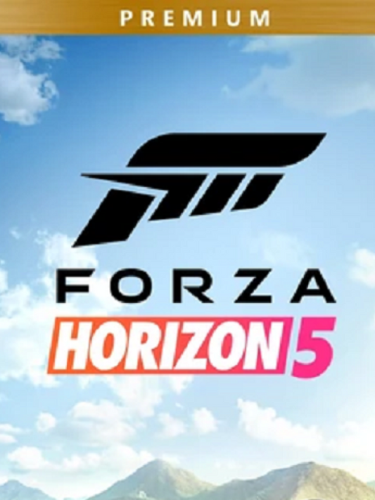 Forza Horizon 5 Premium Edition