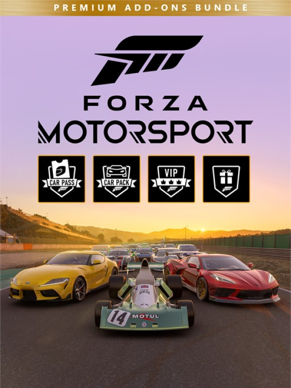 Forza Motorsport  Premium Edition