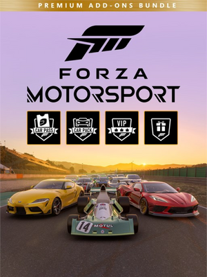 Forza Motorsport  Premium Edition