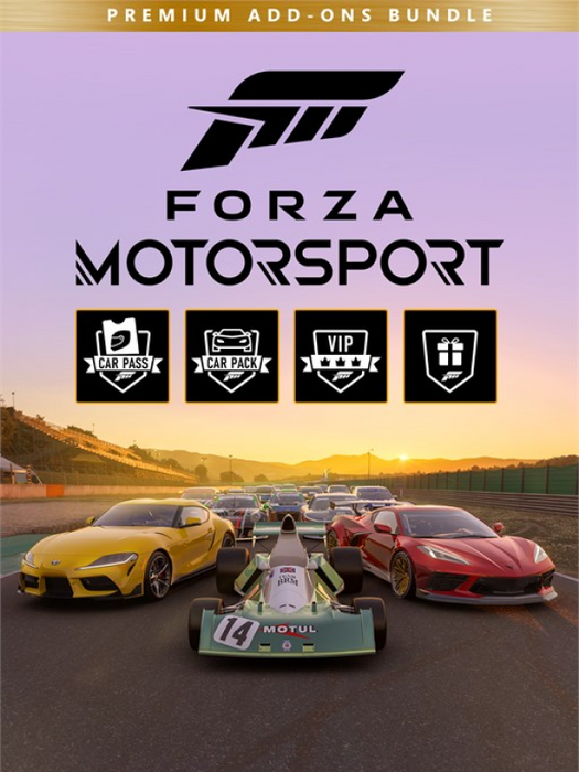 Forza Motorsport  Premium Edition