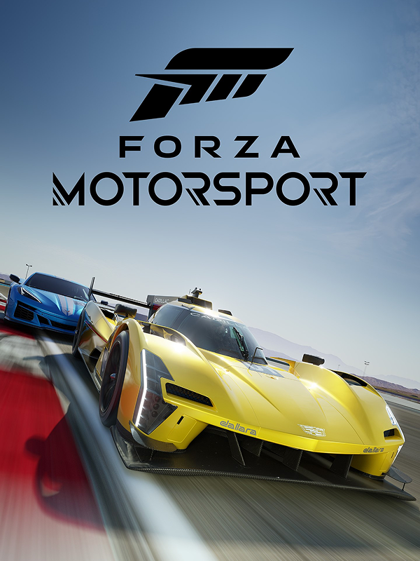 Forza Motorsport Standard Edition