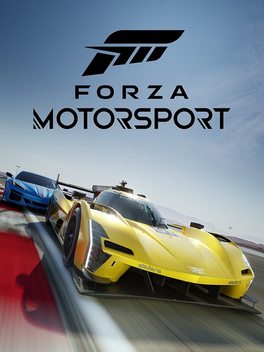Forza Motorsport Standard Edition