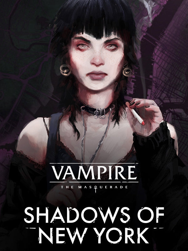 Vampire: The Masquerade - Shadows of New York Deluxe Edition