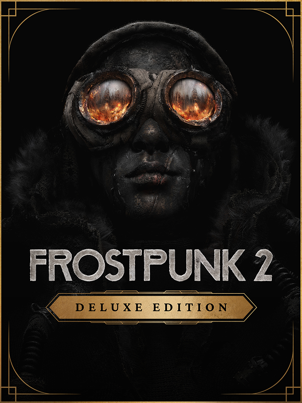 Frostpunk 2 Deluxe Edition