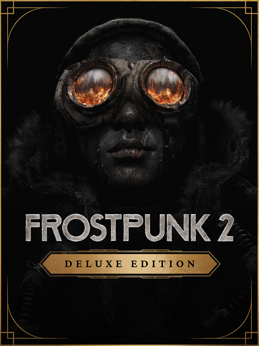 Frostpunk 2 Deluxe Edition
