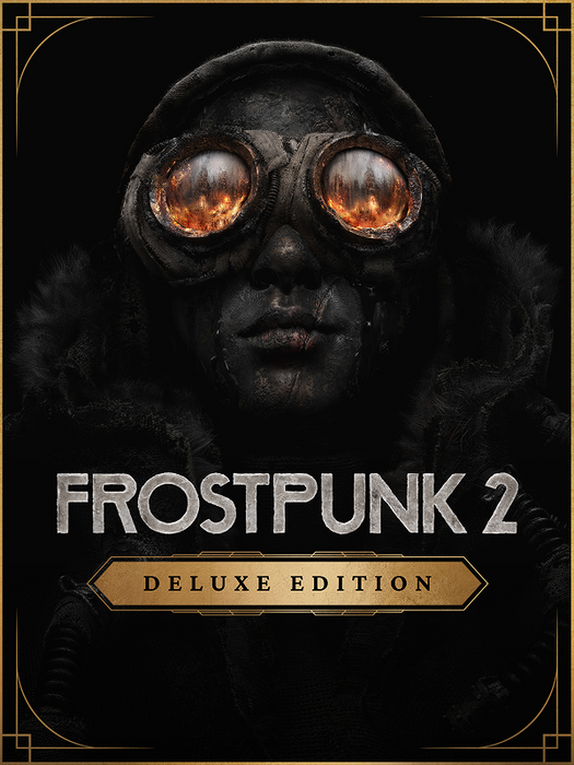 Frostpunk 2 Deluxe Edition