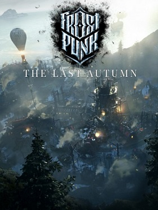Frostpunk - The Last Autumn DLC