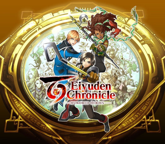 Eiyuden Chronicle: Hundred Heroes