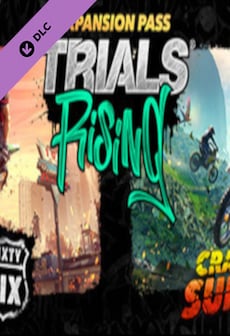 Trials Rising - Expansion Pass