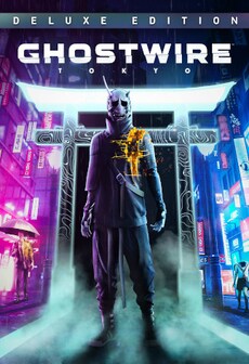 GhostWire: Tokyo Deluxe