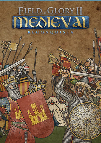 Field of Glory II: Medieval - Reconquista DLC