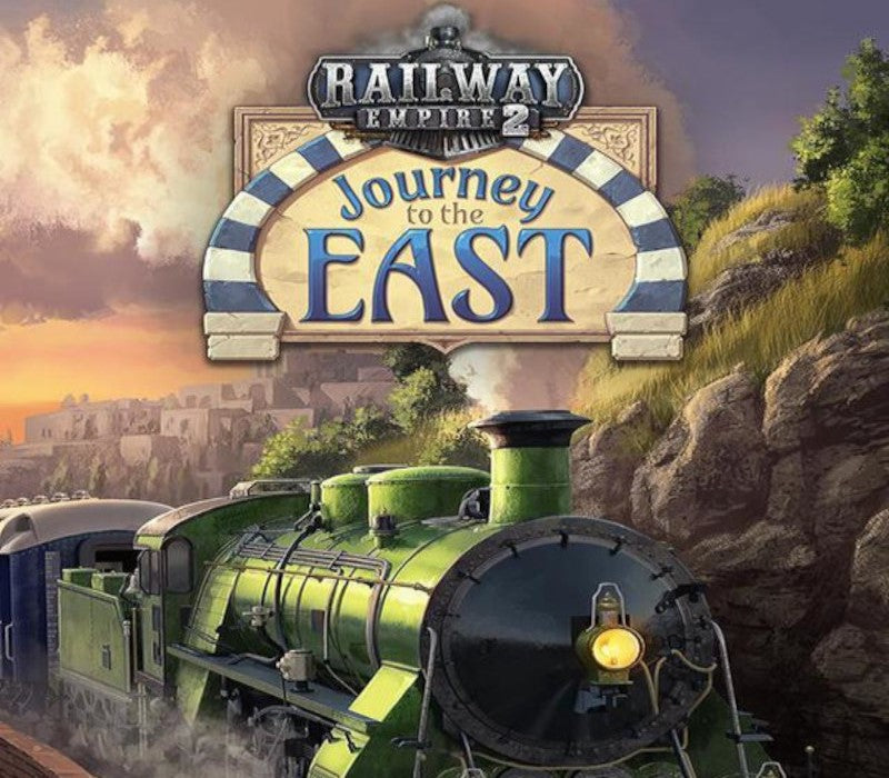Railway Empire 2 - Journey To The East DLC