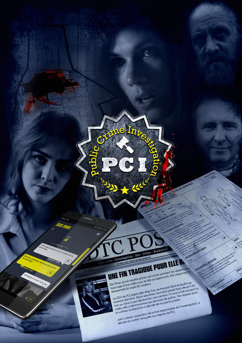 PCI Public Crime Investigation