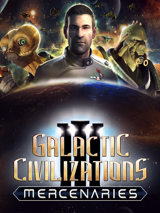 Galactic Civilizations III - Mercenaries Expansion Pack