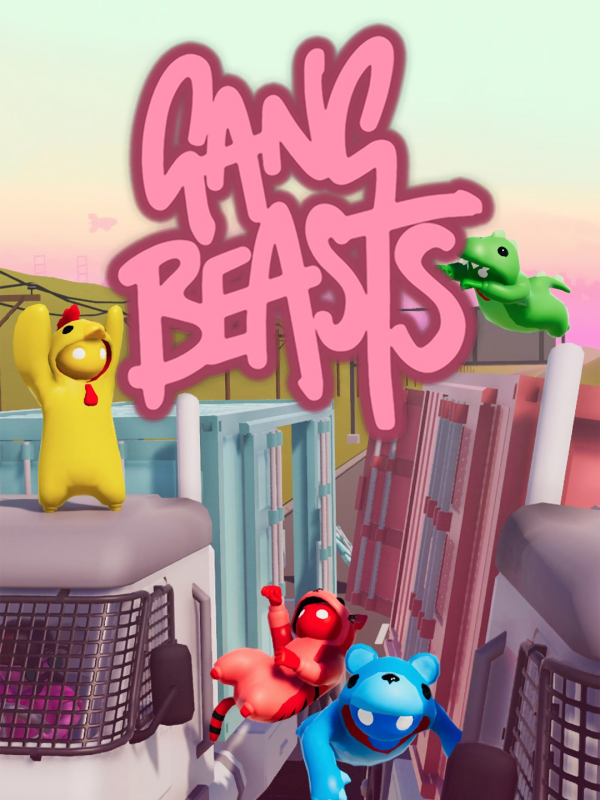 Gang Beasts