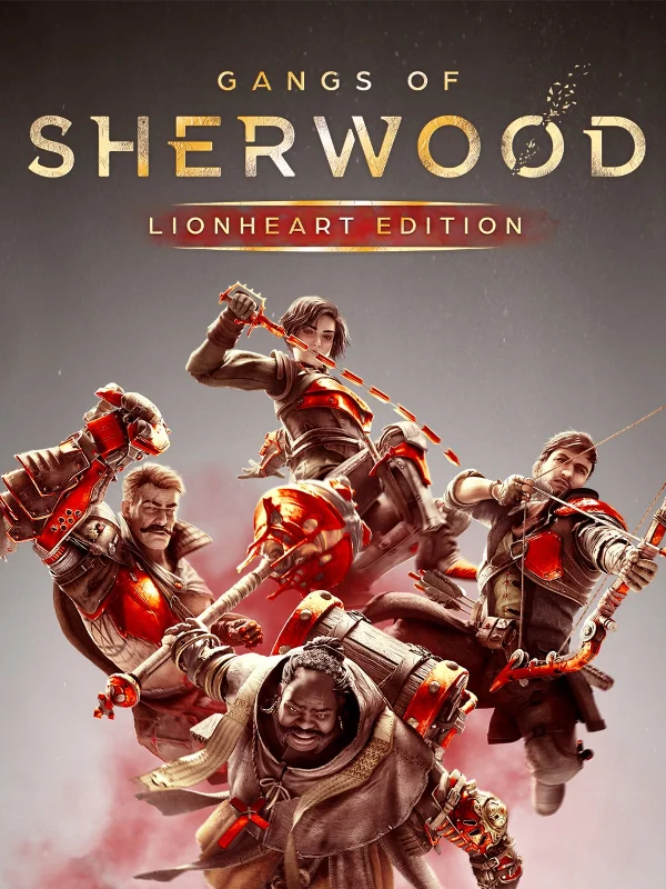 Gangs of Sherwood  Lionheart Edition
