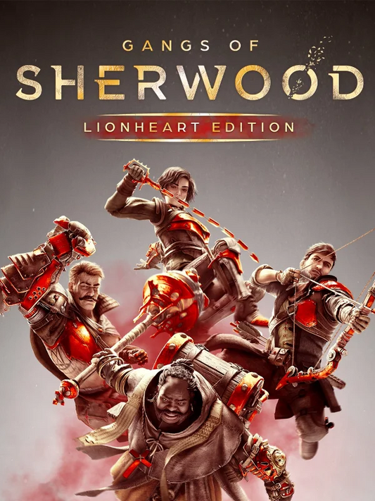Gangs of Sherwood  Lionheart Edition