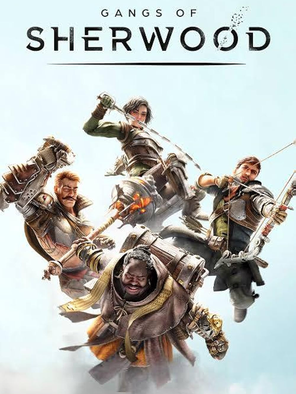 Gangs of Sherwood
