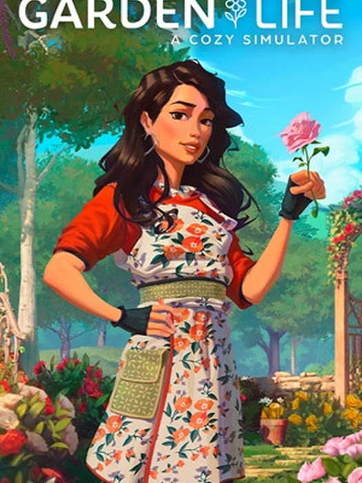 Garden Life: A Cozy Simulator