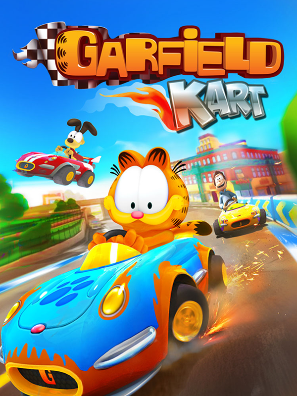 Garfield Kart