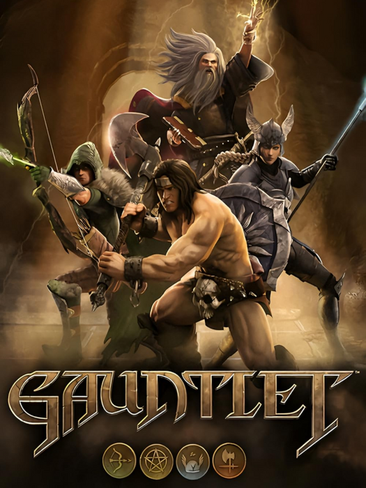 Gauntlet - Slayer Edition
