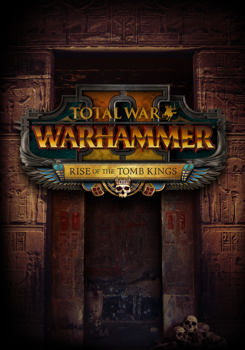 Total War: WARHAMMER II - Rise of the Tomb Kings DLC
