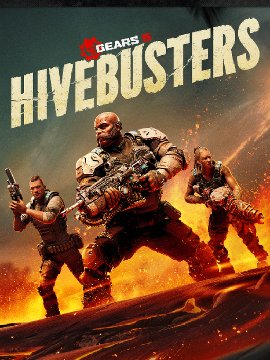 Gears 5: Hivebusters DLC